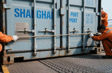 超長(zhǎng)超寬貨物運(yùn)輸首選！框架箱海運(yùn)，突破尺寸限制無壓力